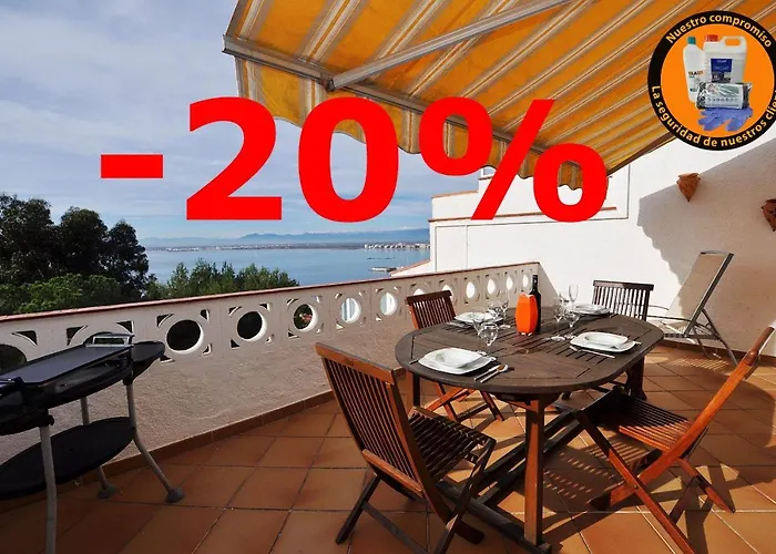 1157 Palcos - Apivend Immo * Roses